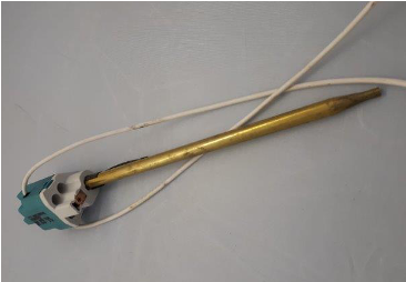 Grease Guardian Thermostat Rod D1-D5 ALL
